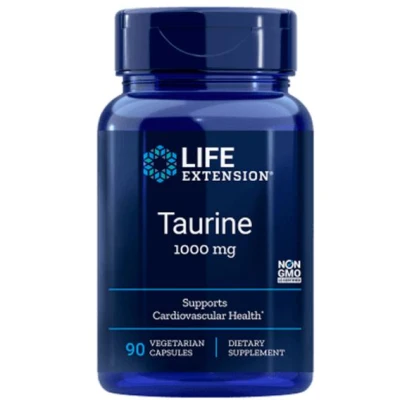 Life Extension Taurine 90 kapslí Life Extension Taurine 90 kapslí
