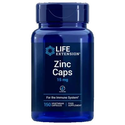 Life Extension Zinc Caps 150 kapsúl Life Extension Zinc Caps 150 kapsúl