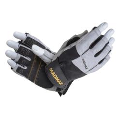 MadMax Fitness rukavice DAMASTEEL MFG871