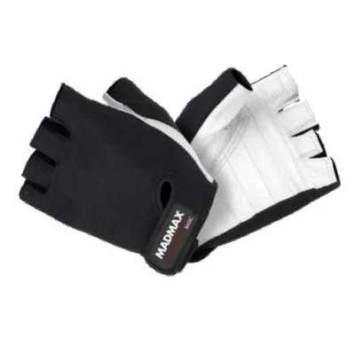 MadMax Rukavice Basic white MadMax Rukavice Basic white