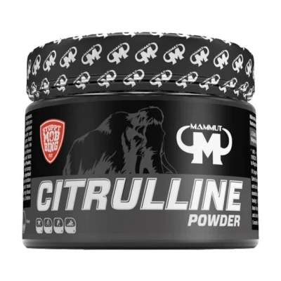 Mammut Citruline powder 200g Mammut Citruline powder 200g