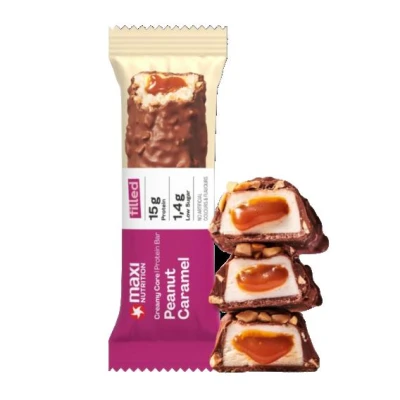 Maxi Nutrition Creamy Core Protein Bar 45g Maxi Nutrition Creamy Core Protein Bar 45g