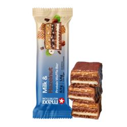 Maxi Nutrition Waffle protein bar 39g