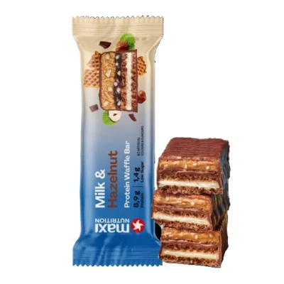 Maxi Nutrition Waffle protein bar 39g