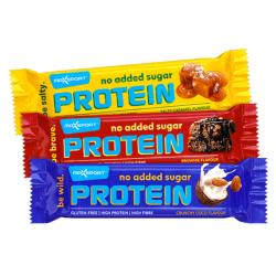 Maxsport No added sugar 40g
