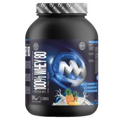 MaxxWin 100% WHEY 80 900 g MaxxWin 100% WHEY 80 900 g
