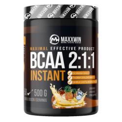 MaxxWin BCAA 2:1:1 Instant Powder 500g MaxxWin BCAA 2:1:1 Instant Powder 500g