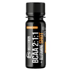 MaxxWin BCAA + Glutamine shot 60ml MaxxWin BCAA + Glutamine shot 60ml