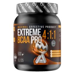 MaxxWin Extreme BCAA Pro 4:1:1 500 kapslí MaxxWin Extreme BCAA Pro 4:1:1 500 kapslí