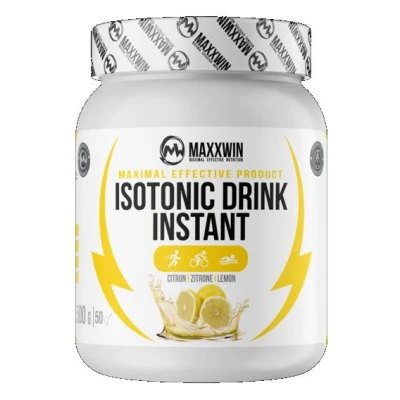 MaxxWin Isotonic drink instant 500g MaxxWin Isotonic drink instant 500g
