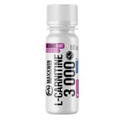MaxxWin L-Carnitine 3000 shot 60ml MaxxWin L-Carnitine 3000 shot 60ml