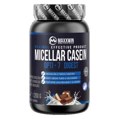 MaxxWin Micellar Casein Opti-7-DIGGEST 1200g