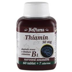 MedPharma Thiamin B1 67 tablet MedPharma Thiamin B1 67 tablet