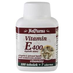 MedPharma Vitamin E 400 107 tablet MedPharma Vitamin E 400 107 tablet