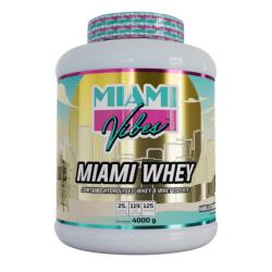 Miami Vibes Miami Whey 4000g Miami Vibes Miami Whey 4000g