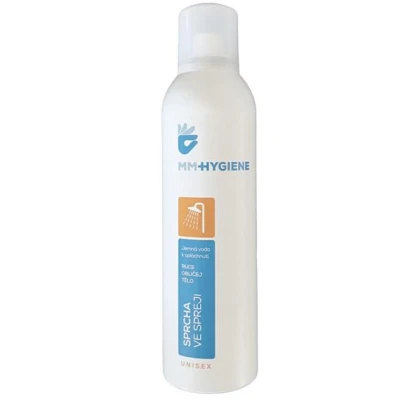 MM Hygiene Sprcha ve spreji 200ml MM Hygiene Sprcha ve spreji 200ml