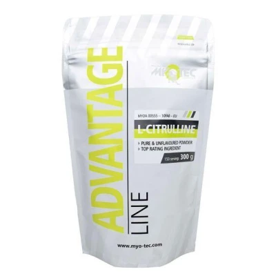 MyoTec L-Citrulline 300g MyoTec L-Citrulline 300g