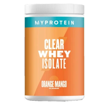 MyProtein Clear Whey Protein 500g