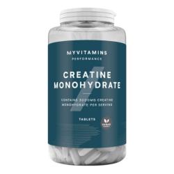 MyProtein Creatine monohydrate tabs 250 tablet