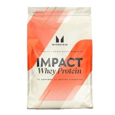 MyProtein Impact Whey Protein 2500g MyProtein Impact Whey Protein 2500g
