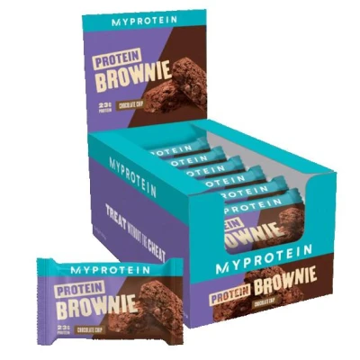 MyProtein Protein Brownie 75g MyProtein Protein Brownie 75g