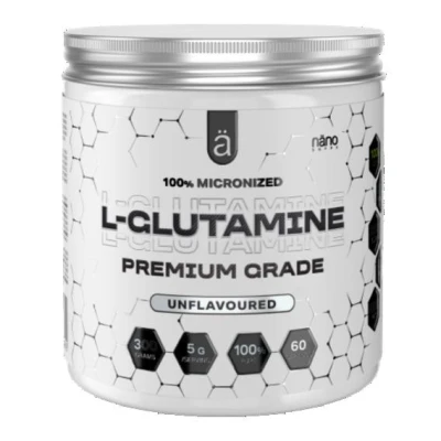 Näno Supps 100% Micronized L-Glutamine 300g