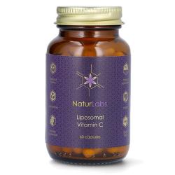 NaturLabs Liposomální Vitamín C 60 kapslí NaturLabs Liposomální Vitamín C 60 kapslí
