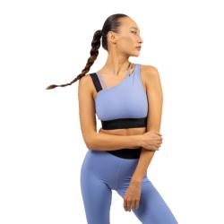 Nebbia Asymetrická sportovní podprsenka ELITE 469