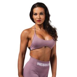 Nebbia Bezešvá lift-up sportovní podprsenka FLOW SEAMLESS 495