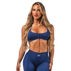 Nebbia Bezešvá lift-up sportovní podprsenka FLOW SEAMLESS 495