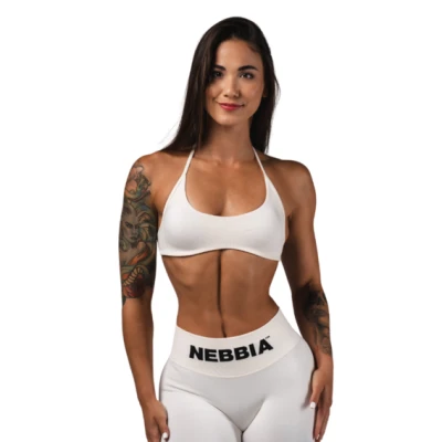Nebbia Bezšvová lift-up športová podprsenka FLOW SEAMLESS 495