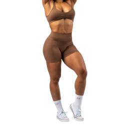 Nebbia Bezšvové push-up šortky s vysokým pásom TOTALLY SEAMLESS 304