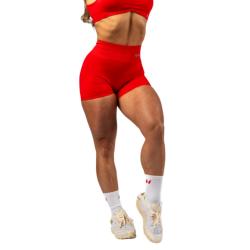 Nebbia Bezšvové push-up šortky s vysokým pásom TOTALLY SEAMLESS 304