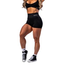 Nebbia Bezšvové push-up šortky s vysokým pásom TOTALLY SEAMLESS 304