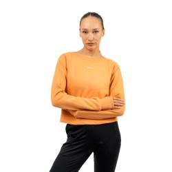 Nebbia Crop mikina GYM SPIRIT 483