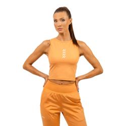 Nebbia Crop top tílko CONFIDENCE 476