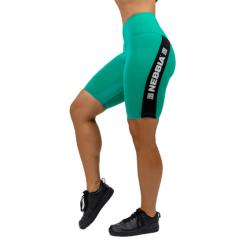 Nebbia Cyklistické šortky s vysokým pasem ICONIC 238