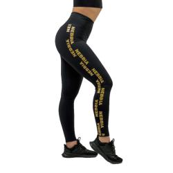 Nebbia Dámské legíny s vysokým pasem INTENSE Iconic 834