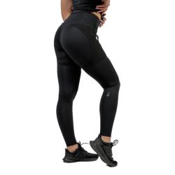 Nebbia Dámské sportovní legíny se síťkou INTENSE Mesh 838