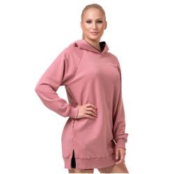 Nebbia Dlouhá everyday HERO mikina s kapucí 580