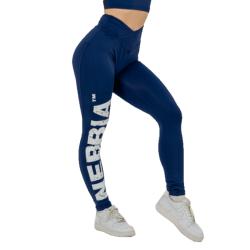Nebbia Fitness legíny s vysokým pasem GLUTE CHECK 613