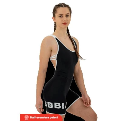 Nebbia Fitness overal 5” HAMMIES 603 Nebbia Fitness overal 5” HAMMIES 603