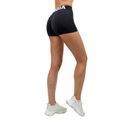 Nebbia Fitness šortky s vysokým pasem GLUTE PUMP 240