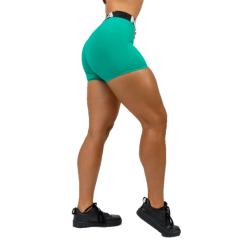 Nebbia Fitness šortky s vysokým pasem GLUTE PUMP 240