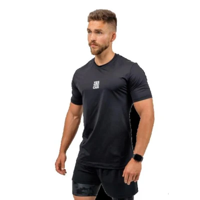 Nebbia Funkční Sportovní Tričko RESISTANCE 348 Nebbia Funkční Sportovní Tričko RESISTANCE 348