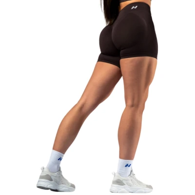 Nebbia High-waist push-up šortky POWER 893