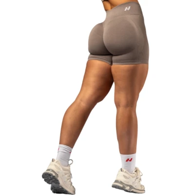 Nebbia High-waist push-up šortky POWER 893
