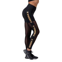 Nebbia Intense Legíny GOLD Mesh 829