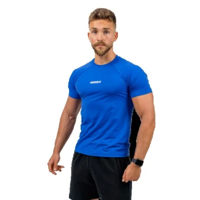 Nebbia Kompresní Sportovní Tričko PERFORMANCE 339
