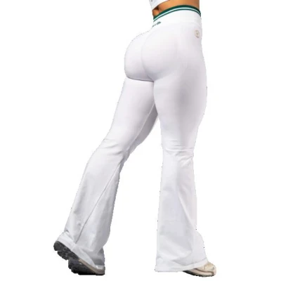 Nebbia Legíny High-waist flared CLUB D’OR 630
